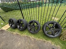 Audi alloy wheels for sale  SLOUGH