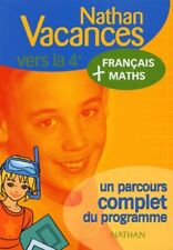 Nathan vacances compact d'occasion  France