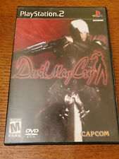 Devil May Cry (Playstation 2 PS2) comprar usado  Enviando para Brazil
