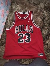 Camiseta Michael Jordan 23 NBA Chicago Bulls Nike Team Sports tamanho 2XL!!! comprar usado  Enviando para Brazil