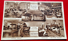 Vintage postcard naafi for sale  CHELTENHAM