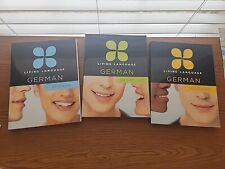 german living language for sale  Silsbee