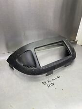 Used, 98 97 99 SKI-DOO FORMULA 380 500 fan deluxe headlight bezel trim cover plastic for sale  Shipping to Canada