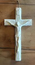 Ancienne croix crucifix d'occasion  Pouilly-sous-Charlieu