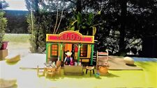 Playmobil maison western d'occasion  France