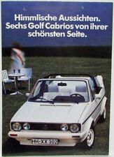 1984 1985 volkswagen for sale  Holts Summit