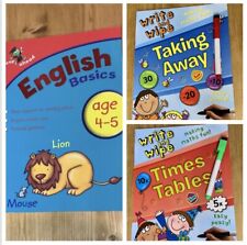 School maths english for sale  COLCHESTER