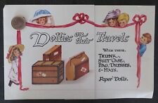 Dollies their travels d'occasion  Gonfreville-l'Orcher