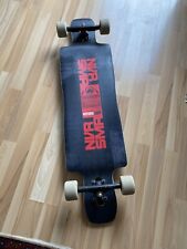 Longboard never summer gebraucht kaufen  Gerolfing,-Friedrichshfn.