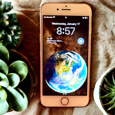 Apple iPhone 8 - 64GB - Dourado (Verizon) A1863 (CDMA + GSM) comprar usado  Enviando para Brazil