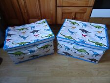 patterned storage boxes for sale  MILFORD HAVEN