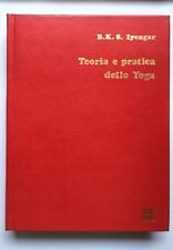 Iyengar teoria pratica usato  Villa Sant Angelo