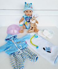 Zapf creation baby gebraucht kaufen  Rastatt