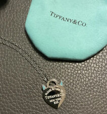 Tiffany halskette heart gebraucht kaufen  Harrislee