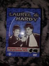 Laurel hardy dvd gebraucht kaufen  Osnabrück