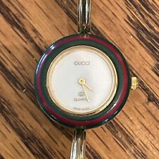 Gucci interchangable bezel for sale  Melbourne