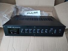 PULSE VM60 RACKMOUNT 100V MIXER - AMPLIFIER #11#k2 for sale  Shipping to South Africa