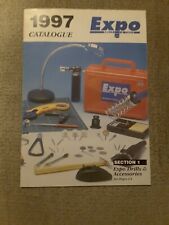 Expo 1997 catalogue for sale  EXETER