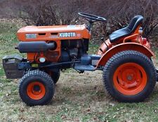 kubota l series tractors for sale  New York