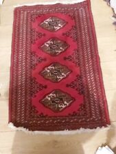 Traditional turkish kilim for sale  CWMBRAN