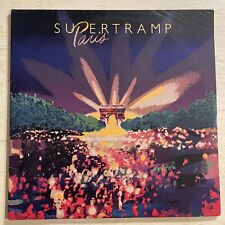 Supertramp Paris 2 X LP A&M 1ª Imprensa dos EUA 1980 + Interior EX!!!!, usado comprar usado  Enviando para Brazil