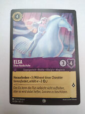 Disney Lorcana Karte Elsa - Ohne Handschuhe 2ROF 39/204 Amethyst deutsch comprar usado  Enviando para Brazil