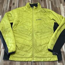 Columbia puffer jacket for sale  Naples