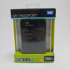 Passport 750gb portable for sale  Coden