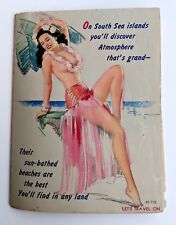1950s folding pinup for sale  San Diego