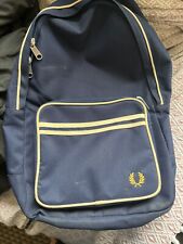 fred perry bag for sale  DONCASTER