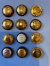 Krug champagne capsules for sale  DROITWICH