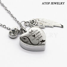 Heart urn necklace for sale  San Diego