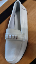 Womens loafers wedge for sale  LEATHERHEAD