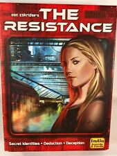 Resistance board game for sale  Cleveland