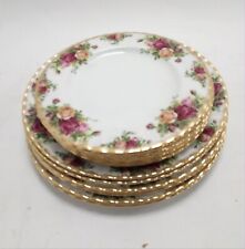 old dinner plates for sale  RUGBY