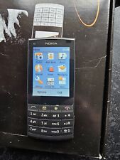 Smartfon Nokia X3-02 - dark metal. PUDEŁKO. W LNC. Sieć pomarańczowa na sprzedaż  Wysyłka do Poland