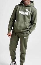 Puma essentials hooded for sale  LONDON