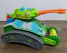 Turtle Tank TMNT 1991 Playmates Teenage Mutant Ninja Turtles Incomplete Tested, used for sale  Shipping to South Africa