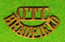 Otc bradfield shoulder for sale  ATTLEBOROUGH