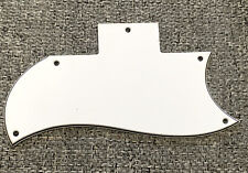 2011 Epiphone SG Special da Gibson guitarra elétrica original branca Pickguard comprar usado  Enviando para Brazil