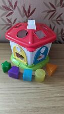 chicco shape sorter for sale  PRESTON