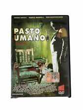 Dvd pasto umano usato  Sedriano