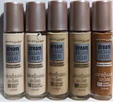 Maybelline dream radiant d'occasion  Expédié en Belgium