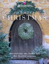 Country living christmas for sale  UK
