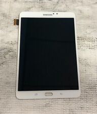 *LIGHT SCREEN BURN** Samsung Galaxy Tab S2 SM-T710 T713  8" LCD Screen Digitizer, used for sale  Shipping to South Africa