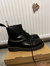 Martens black yellow for sale  TENBY