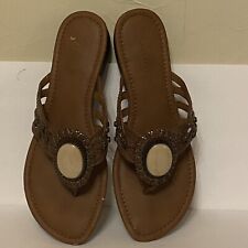 Women sandals size for sale  Gladewater