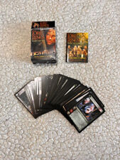 lord rings card game for sale  Coweta