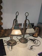 Vintage table lamps. for sale  SHEFFIELD