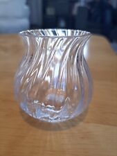 Bambino vase dartington for sale  SALE